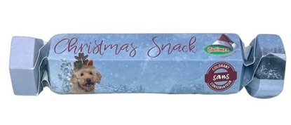 Picture of Bubimex Dog Treat ChristmasCracker 100g